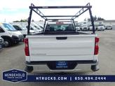 Thumbnail of 2024 White Chevrolet Silverado 1500