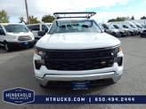 Thumbnail of 2024 White Chevrolet Silverado 1500