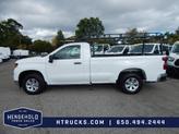 Thumbnail of 2024 White Chevrolet Silverado 1500