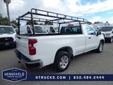 Thumbnail of 2024 White Chevrolet Silverado 1500