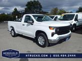 Thumbnail of 2024 White Chevrolet Silverado 1500