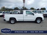 Thumbnail of 2024 White Chevrolet Silverado 1500