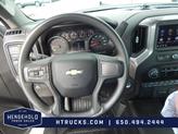 Thumbnail of 2024 White Chevrolet Silverado 1500