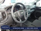 Thumbnail of 2024 White Chevrolet Silverado 1500