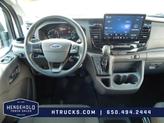 Thumbnail of 2023 White Ford Transit-350