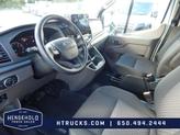 Thumbnail of 2023 White Ford Transit-350