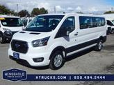Photo of 2023 White Ford Transit-350