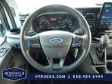 Thumbnail of 2023 White Ford Transit-350