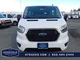 Thumbnail of 2023 White Ford Transit-350