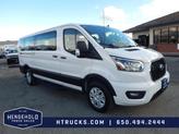 Thumbnail of 2023 White Ford Transit-350