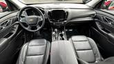 Thumbnail of 2018 Red Chevrolet Traverse
