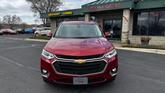 Thumbnail of 2018 Red Chevrolet Traverse