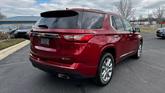 Thumbnail of 2018 Red Chevrolet Traverse