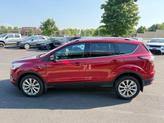 Thumbnail of 2018 Red Ford Escape