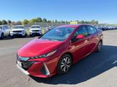 Thumbnail of 2017 Red Toyota Prius Prime