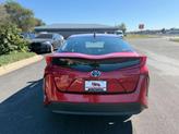 Thumbnail of 2017 Red Toyota Prius Prime