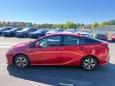 Thumbnail of 2017 Red Toyota Prius Prime