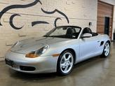 Thumbnail of 2001 Silver Metallic Porsche Boxster