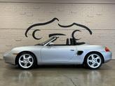 Thumbnail of 2001 Silver Metallic Porsche Boxster