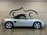 Thumbnail of 2001 Silver Metallic Porsche Boxster