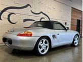 Thumbnail of 2001 Silver Metallic Porsche Boxster