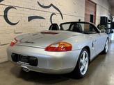 Thumbnail of 2001 Silver Metallic Porsche Boxster