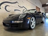 Thumbnail of 2007 Basalt Black Metallic Porsche 911
