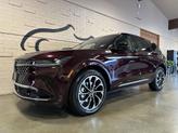Thumbnail of 2024 Diamond Red Metallic Clearcoat Lincoln Nautilus