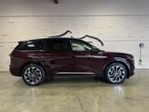 Thumbnail of 2024 Diamond Red Metallic Clearcoat Lincoln Nautilus