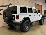 Thumbnail of 2024 Bright White Clearcoat Jeep Wrangler