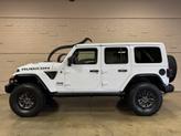 Thumbnail of 2024 Bright White Clearcoat Jeep Wrangler