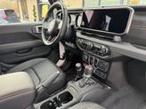 Thumbnail of 2024 Bright White Clearcoat Jeep Wrangler