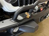 Thumbnail of 2024 Bright White Clearcoat Jeep Wrangler