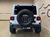 Thumbnail of 2024 Bright White Clearcoat Jeep Wrangler