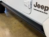 Thumbnail of 2024 Bright White Clearcoat Jeep Wrangler