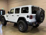 Thumbnail of 2024 Bright White Clearcoat Jeep Wrangler