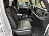 Thumbnail of 2024 Bright White Clearcoat Jeep Wrangler
