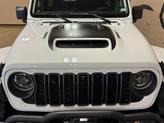 Thumbnail of 2024 Bright White Clearcoat Jeep Wrangler