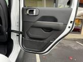 Thumbnail of 2024 Bright White Clearcoat Jeep Wrangler