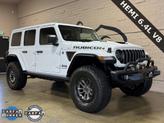 Photo of 2024 Bright White Clearcoat Jeep Wrangler