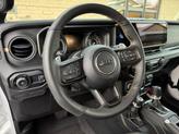 Thumbnail of 2024 Bright White Clearcoat Jeep Wrangler