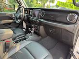 Thumbnail of 2023 Bright White Clearcoat Jeep Wrangler