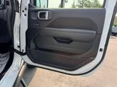 Thumbnail of 2023 Bright White Clearcoat Jeep Wrangler