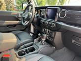 Thumbnail of 2023 Bright White Clearcoat Jeep Wrangler