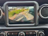 Thumbnail of 2023 Bright White Clearcoat Jeep Wrangler