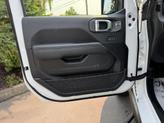 Thumbnail of 2023 Bright White Clearcoat Jeep Wrangler