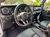 Thumbnail of 2023 Bright White Clearcoat Jeep Wrangler