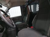 Thumbnail of 2023 Summit White Chevrolet Express 2500
