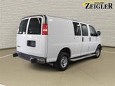 Thumbnail of 2023 Summit White Chevrolet Express 2500