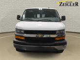 Thumbnail of 2023 Summit White Chevrolet Express 2500